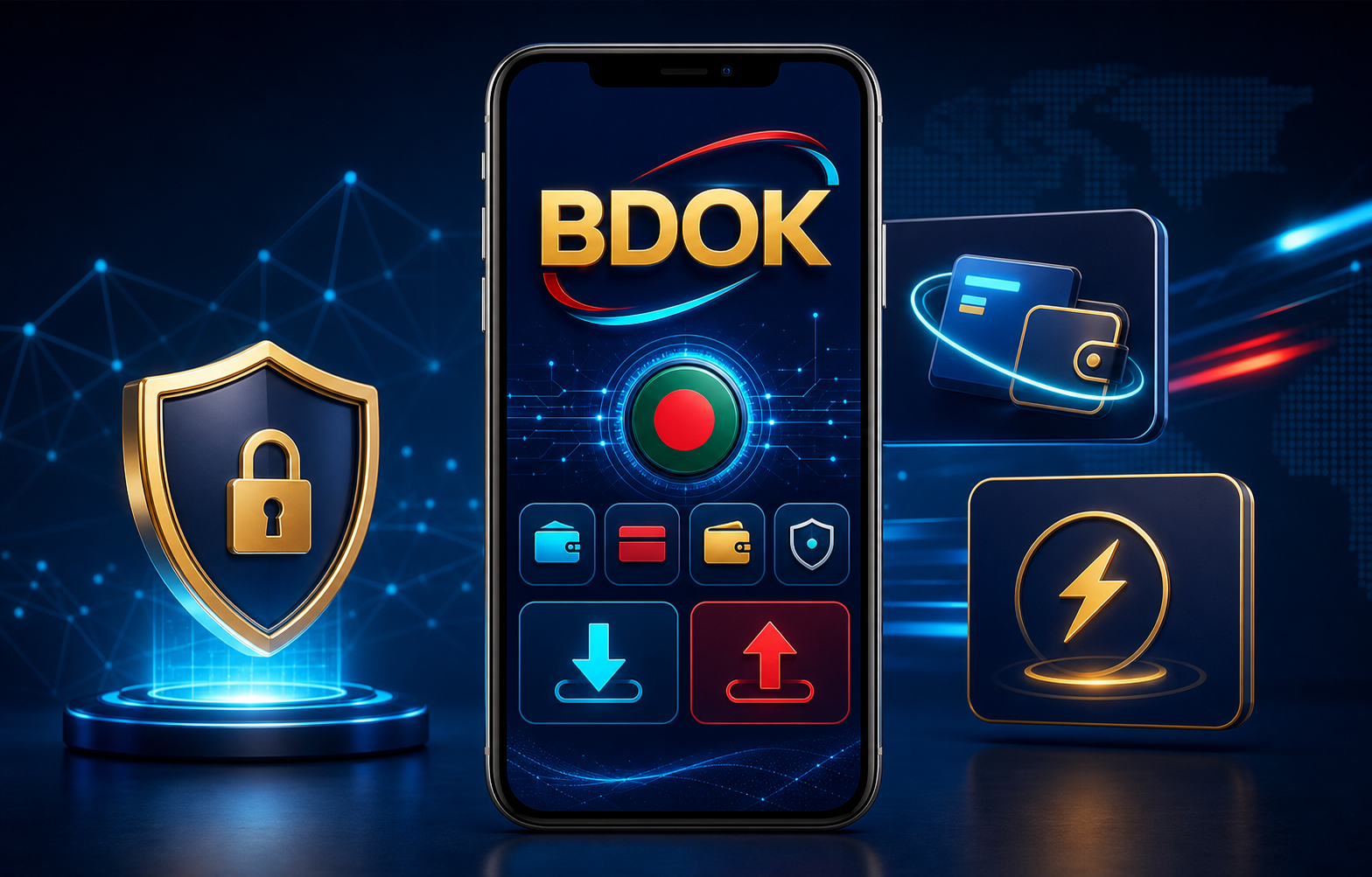 BDOK অ্যাপ