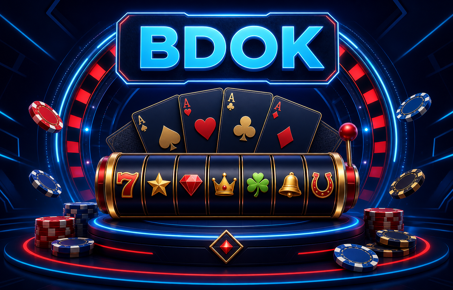 BDOK ক্যাসিনো