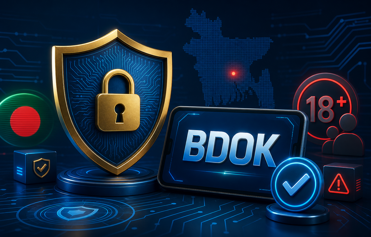 BDOK বোনাস