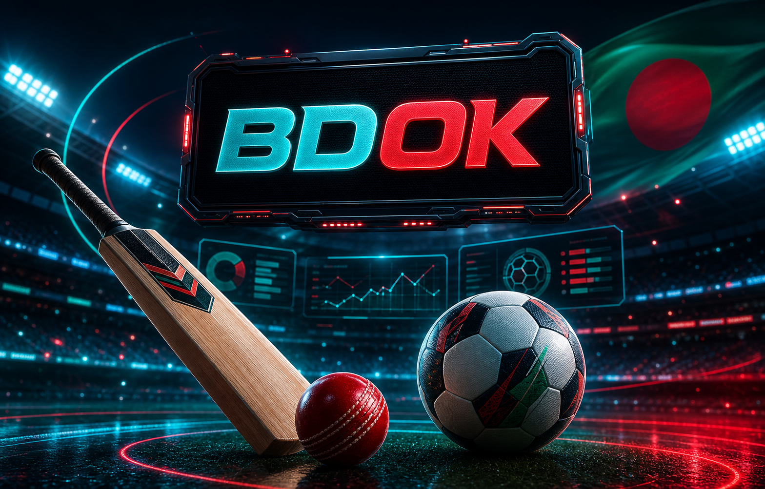 BDOK স্পোর্টস